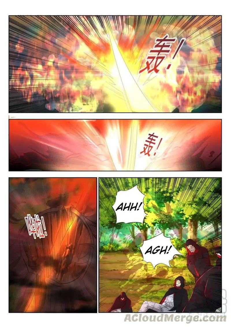 Rebirth Of The Urban Immortal Cultivator Chapter 273 Online - página 9