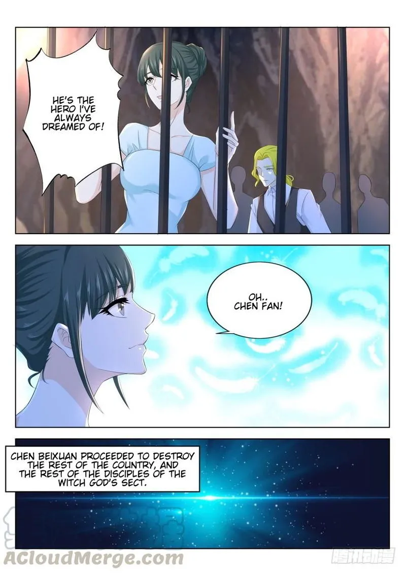 Rebirth Of The Urban Immortal Cultivator Chapter 273 Online - página 11