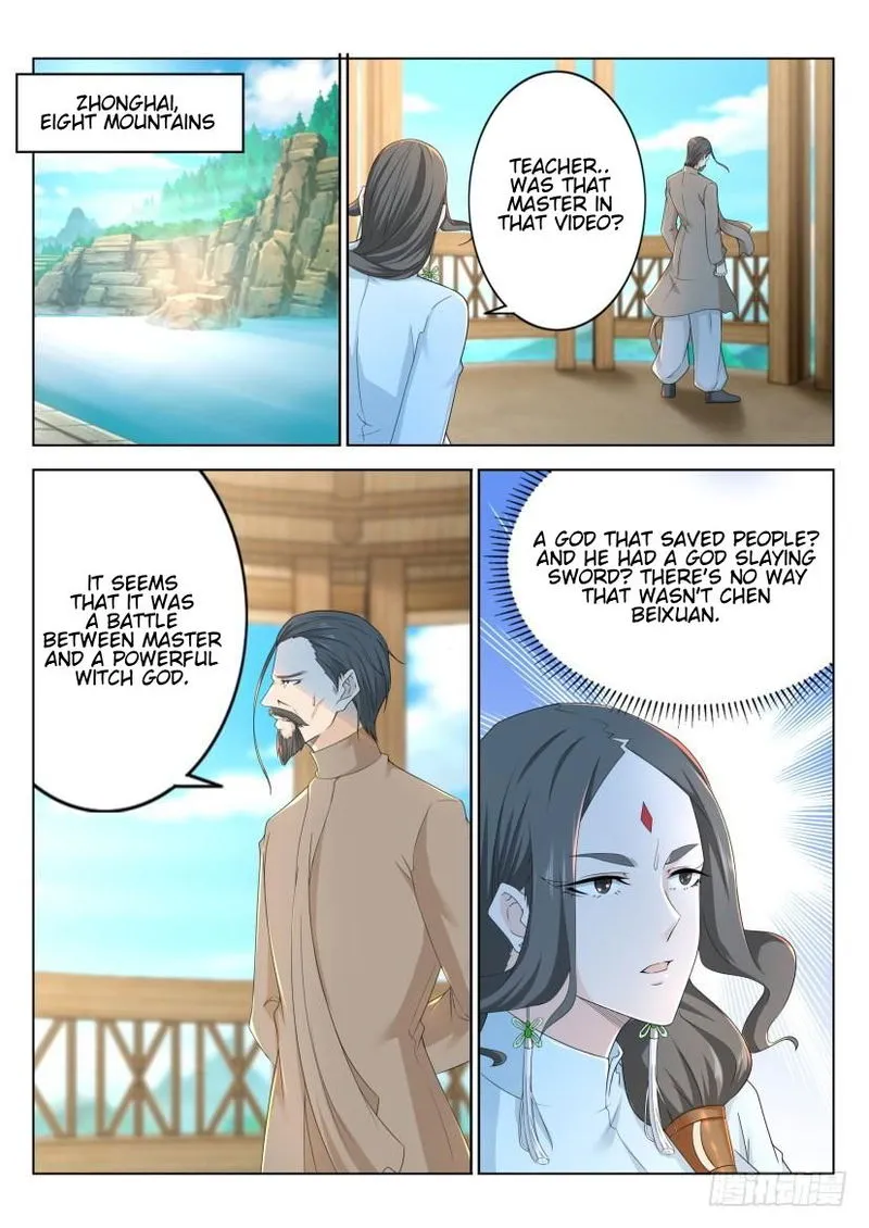Rebirth Of The Urban Immortal Cultivator Chapter 273 Online - página 14