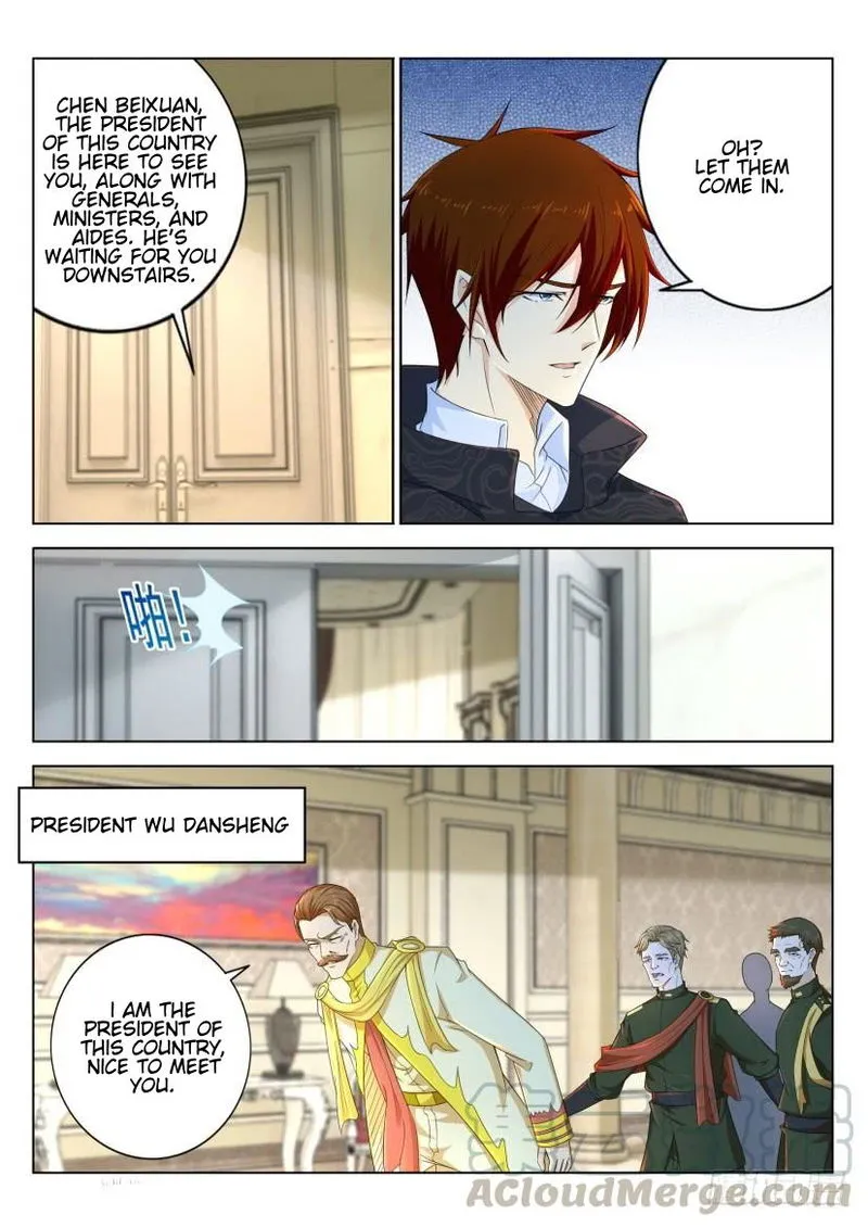 Rebirth Of The Urban Immortal Cultivator Chapter 273 Online - página 17