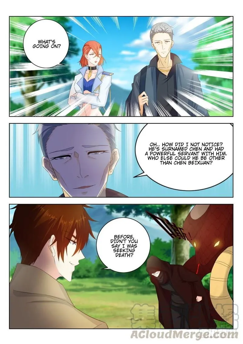 Rebirth Of The Urban Immortal Cultivator Chapter 277 Online - página 4