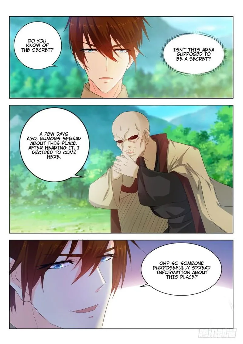 Rebirth Of The Urban Immortal Cultivator Chapter 277 Online - página 7