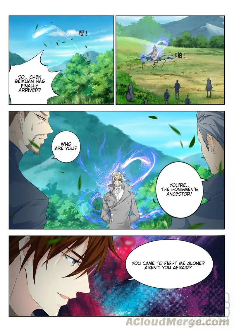 Rebirth Of The Urban Immortal Cultivator Chapter 277 Online - página 8