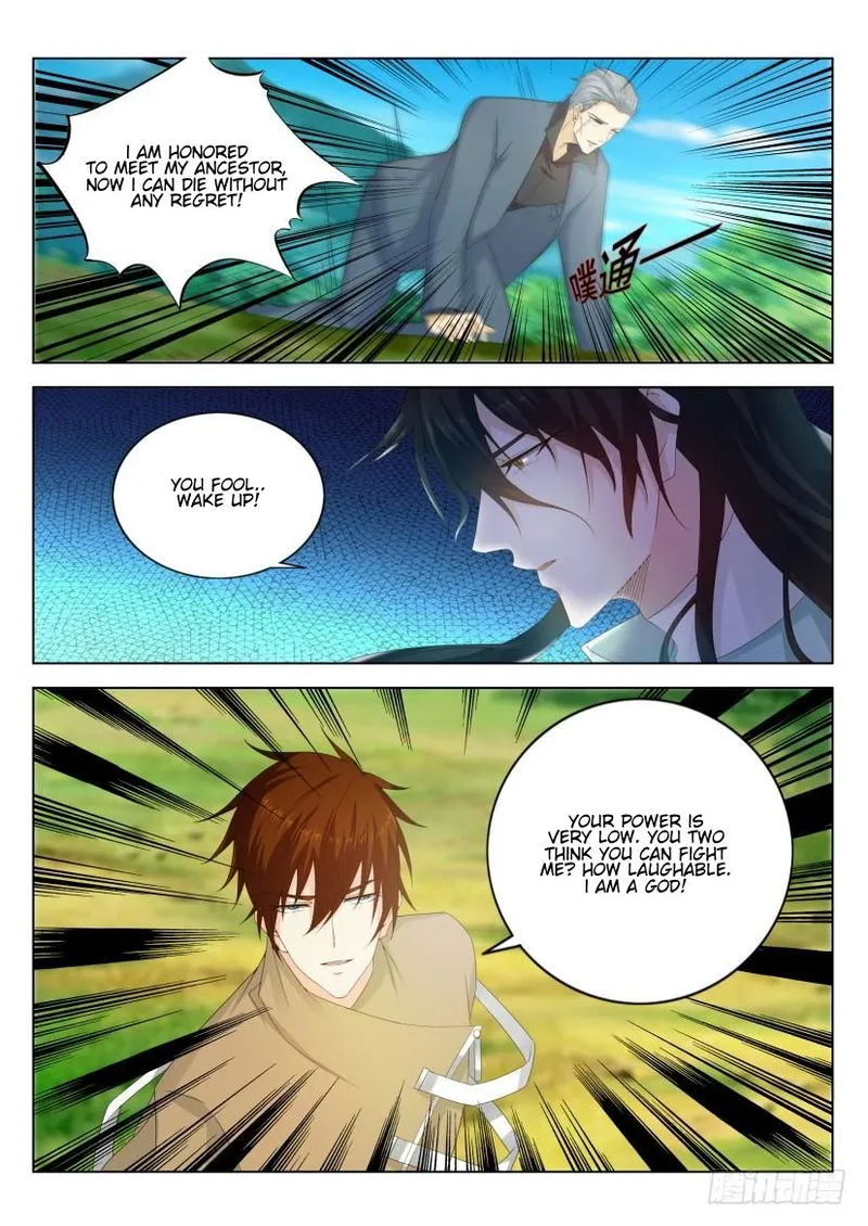 Rebirth Of The Urban Immortal Cultivator Chapter 277 Online - página 11