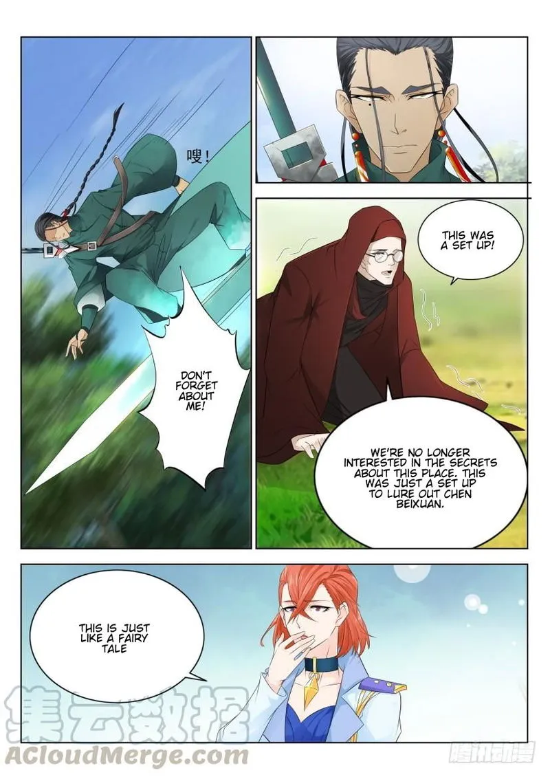 Rebirth Of The Urban Immortal Cultivator Chapter 277 Online - página 12