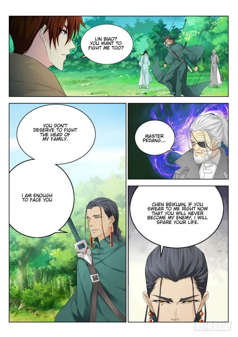 Rebirth Of The Urban Immortal Cultivator Chapter 277 Online - página 13