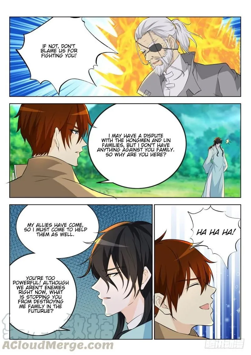 Rebirth Of The Urban Immortal Cultivator Chapter 277 Online - página 14