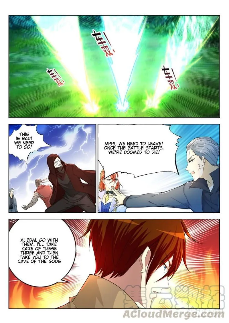 Rebirth Of The Urban Immortal Cultivator Chapter 277 Online - página 16