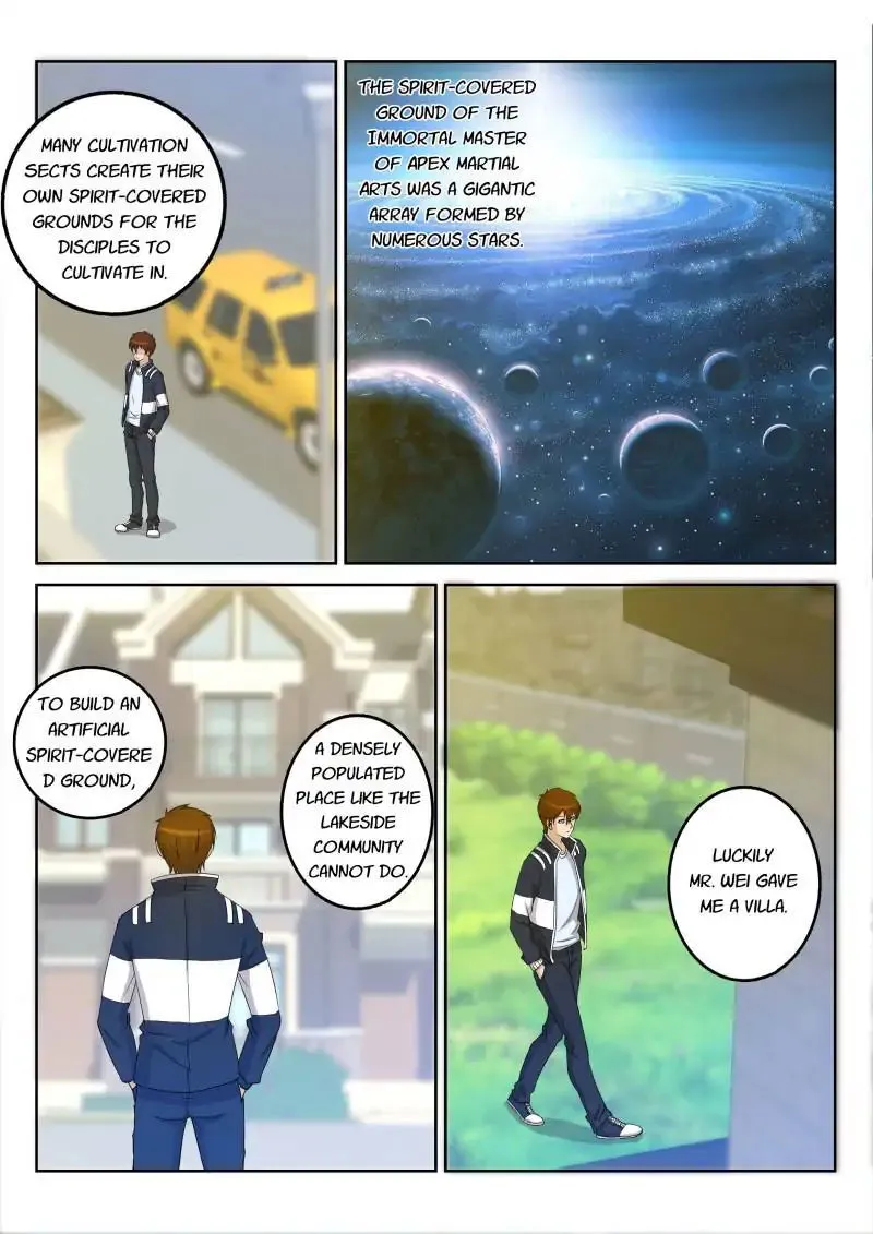 Rebirth Of The Urban Immortal Cultivator Chapter 28 Online - página 1