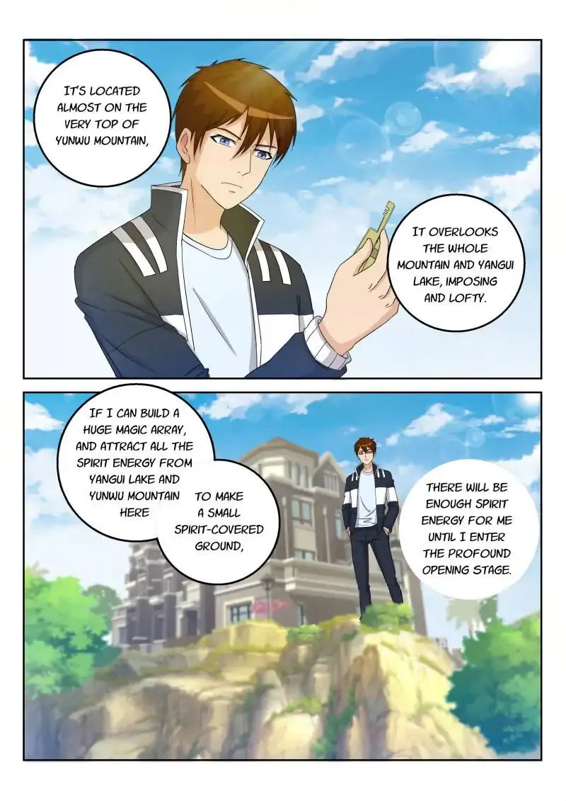 Rebirth Of The Urban Immortal Cultivator Chapter 28 Online - página 2