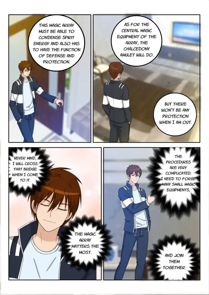 Rebirth Of The Urban Immortal Cultivator Chapter 28 Online - página 3