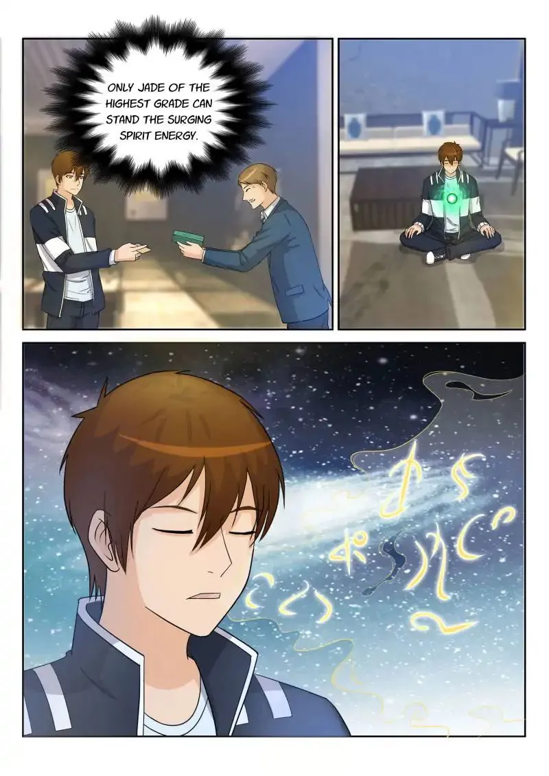 Rebirth Of The Urban Immortal Cultivator Chapter 28 Online - página 9