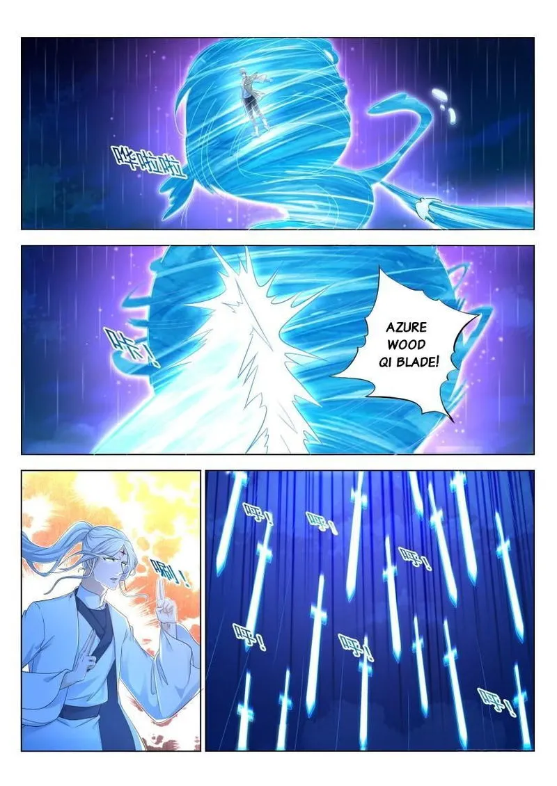 Rebirth Of The Urban Immortal Cultivator Chapter 292 Online - página 4