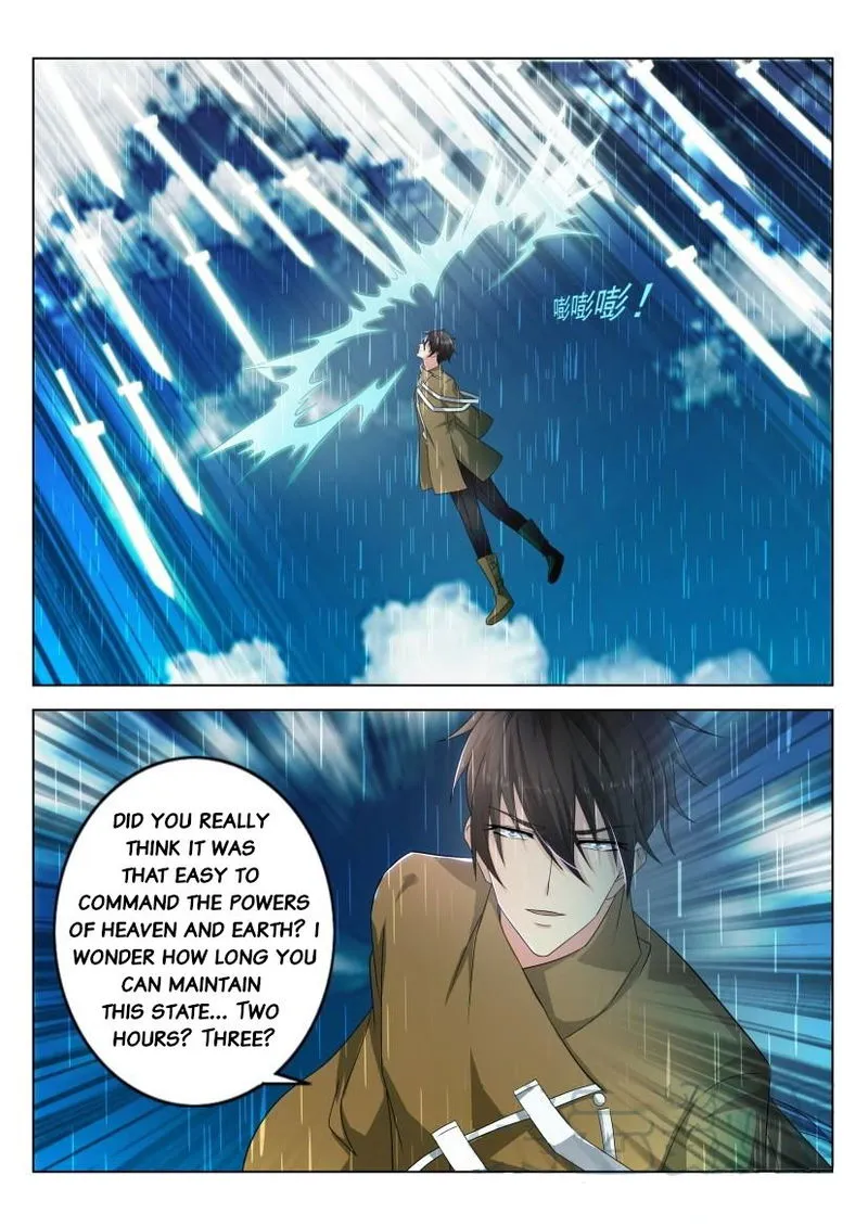 Rebirth Of The Urban Immortal Cultivator Chapter 292 Online - página 5