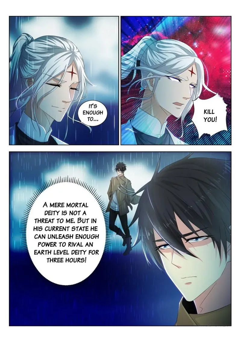 Rebirth Of The Urban Immortal Cultivator Chapter 292 Online - página 6