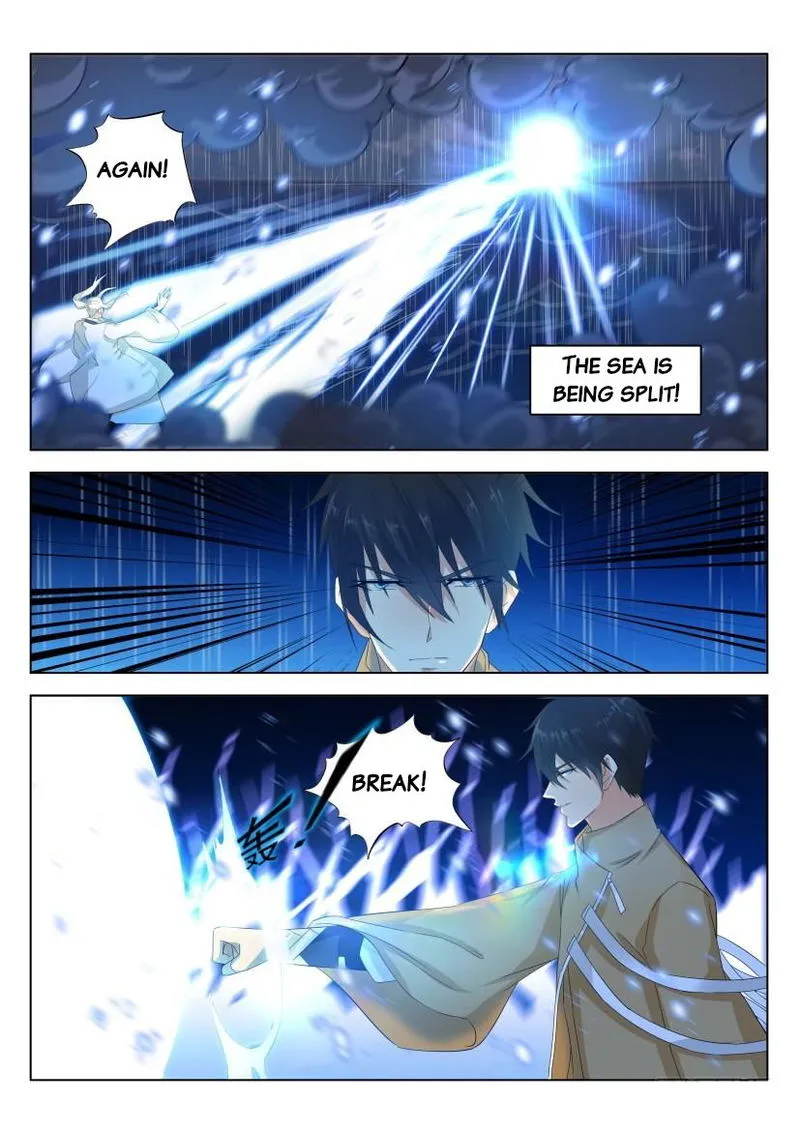 Rebirth Of The Urban Immortal Cultivator Chapter 292 Online - página 8