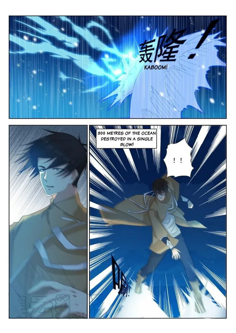 Rebirth Of The Urban Immortal Cultivator Chapter 292 Online - página 9