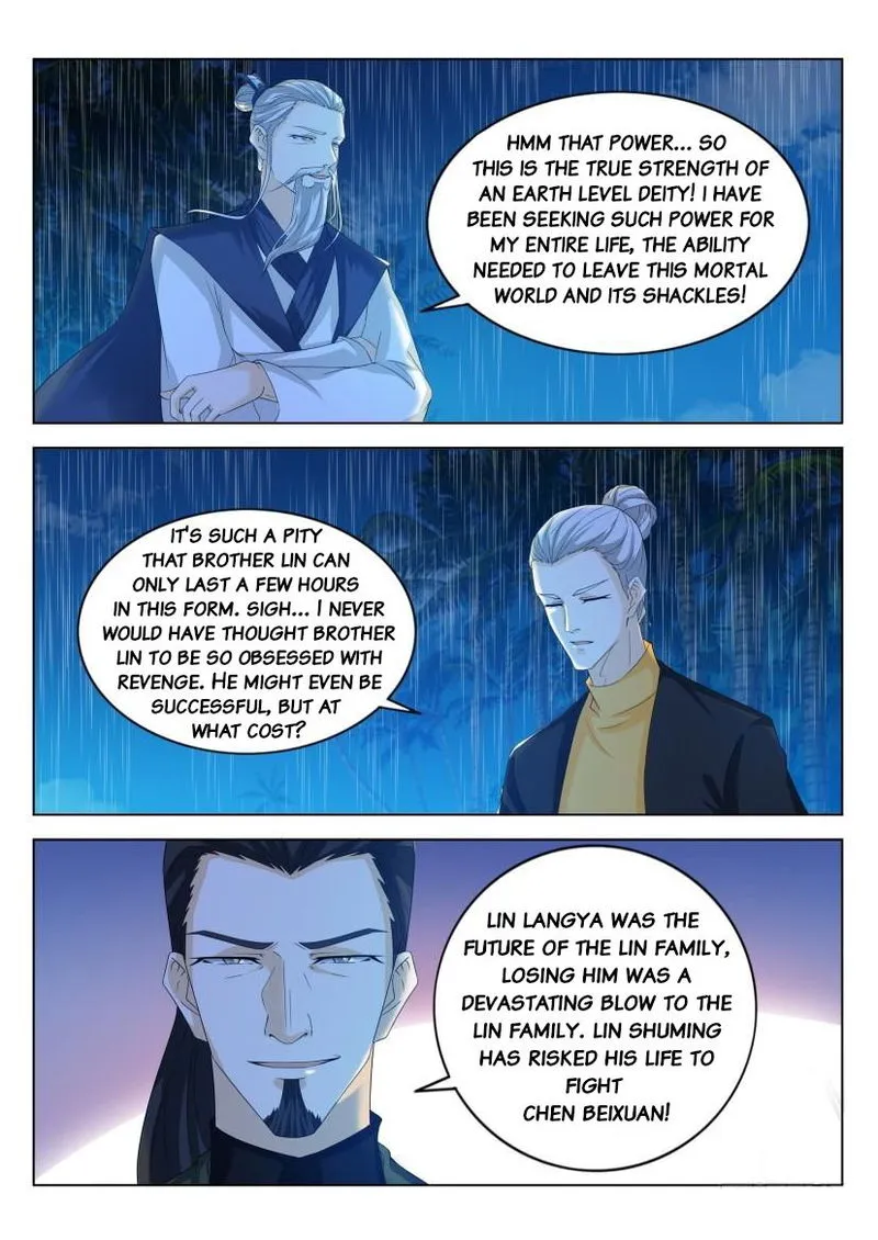 Rebirth Of The Urban Immortal Cultivator Chapter 292 Online - página 10