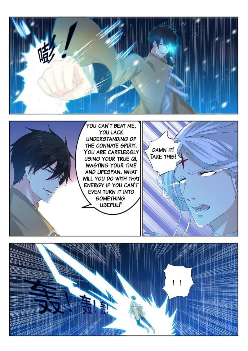 Rebirth Of The Urban Immortal Cultivator Chapter 292 Online - página 11