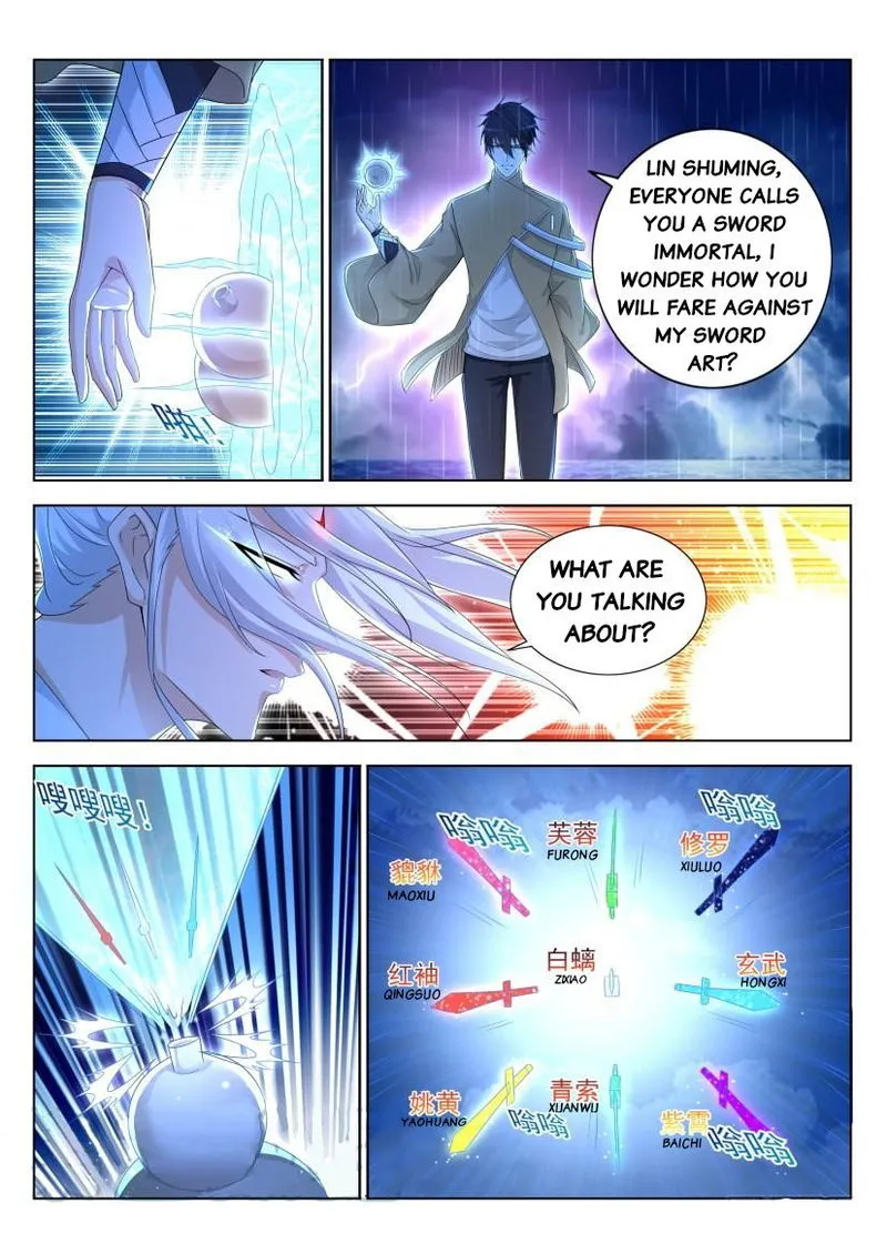 Rebirth Of The Urban Immortal Cultivator Chapter 292 Online - página 13