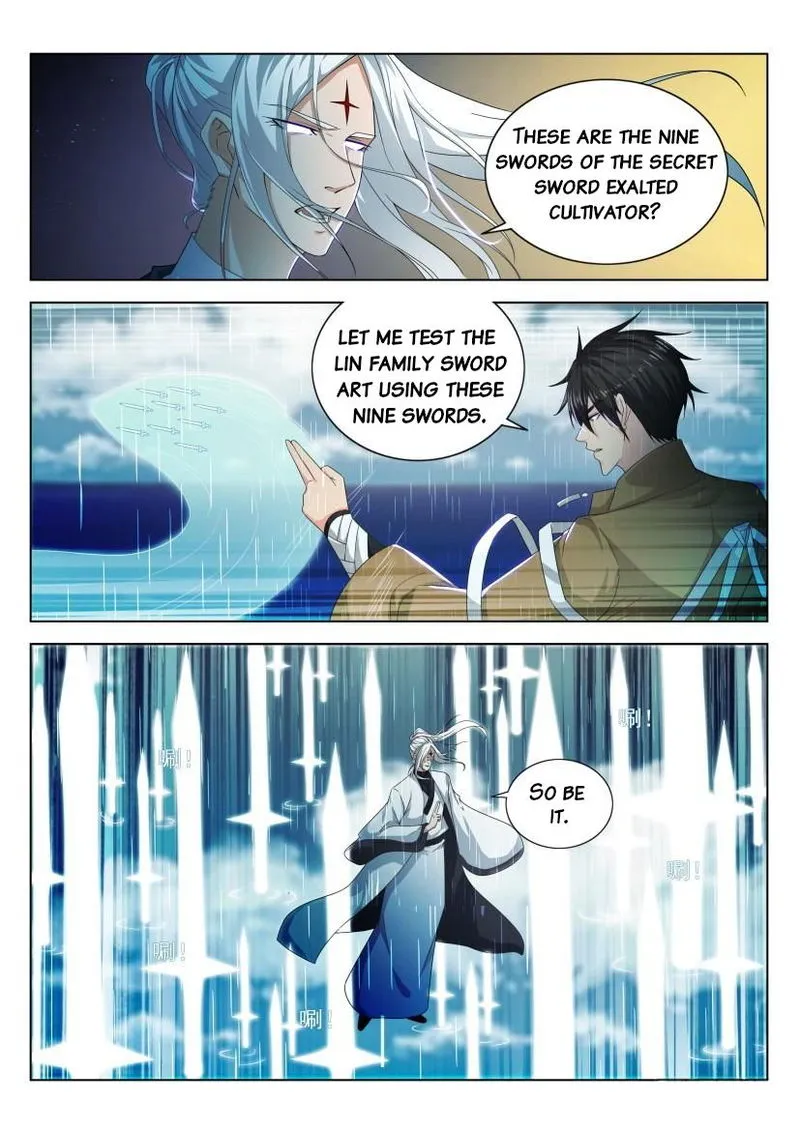 Rebirth Of The Urban Immortal Cultivator Chapter 292 Online - página 14
