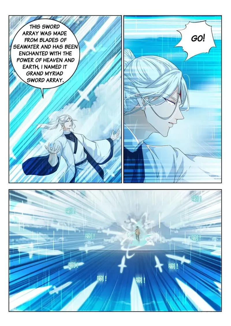Rebirth Of The Urban Immortal Cultivator Chapter 292 Online - página 15