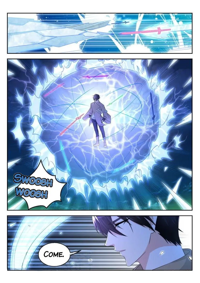 Rebirth Of The Urban Immortal Cultivator Chapter 293 Online - página 1