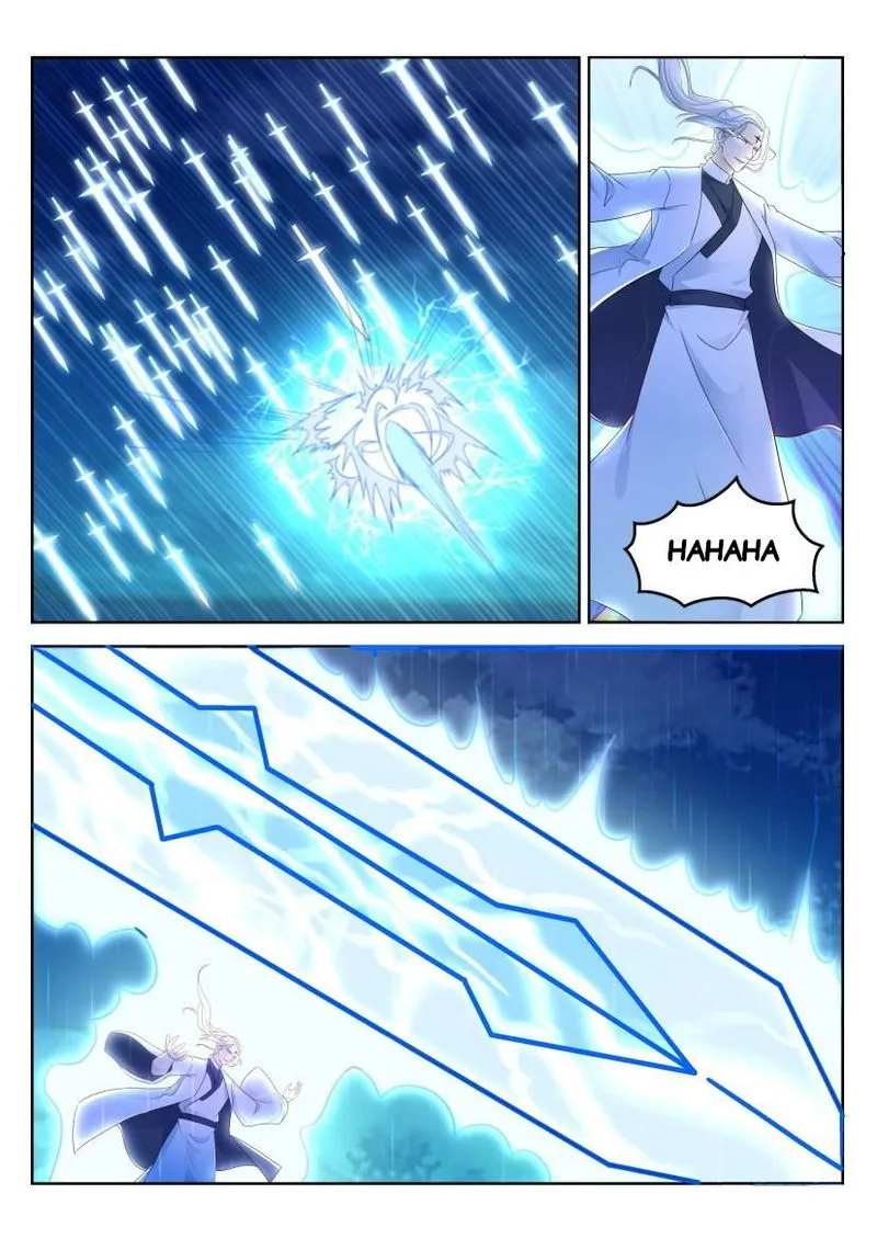 Rebirth Of The Urban Immortal Cultivator Chapter 293 Online - página 2