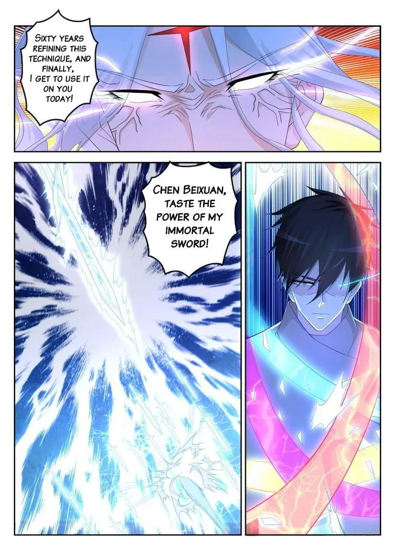 Rebirth Of The Urban Immortal Cultivator Chapter 293 Online - página 3