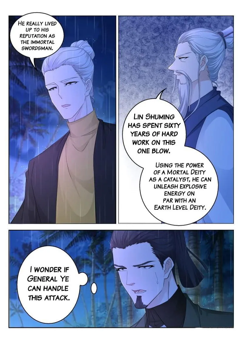 Rebirth Of The Urban Immortal Cultivator Chapter 293 Online - página 4
