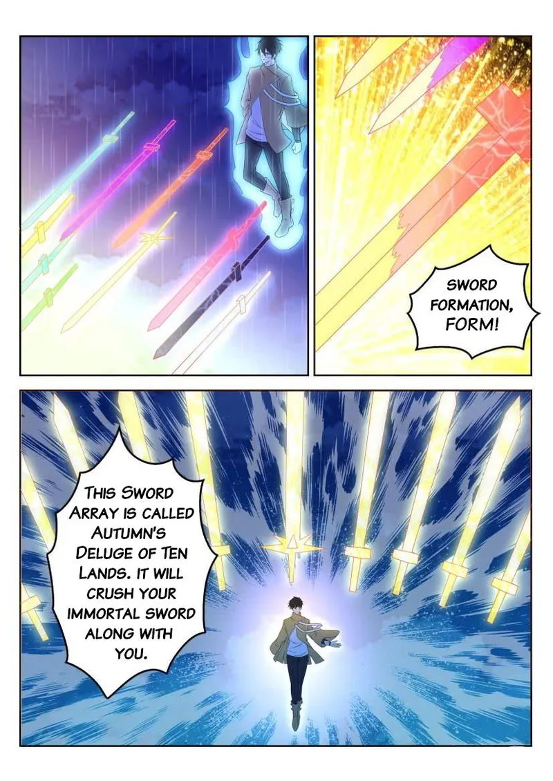 Rebirth Of The Urban Immortal Cultivator Chapter 293 Online - página 6