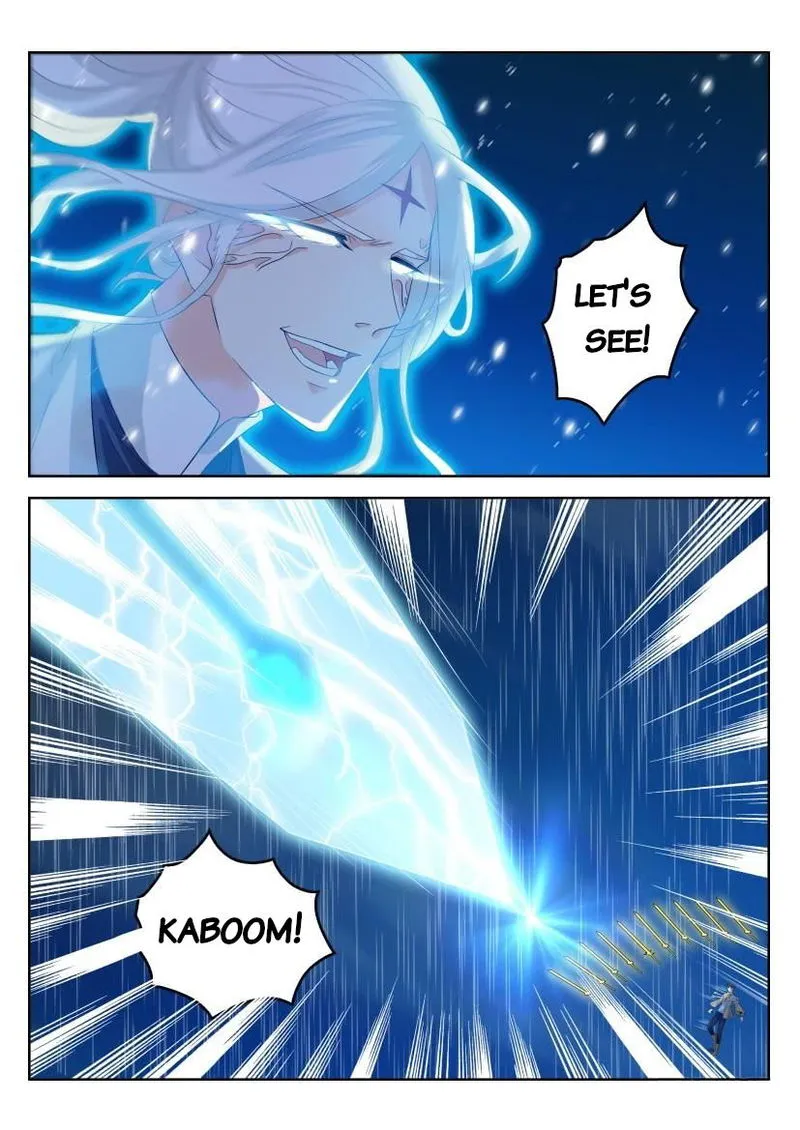 Rebirth Of The Urban Immortal Cultivator Chapter 293 Online - página 7