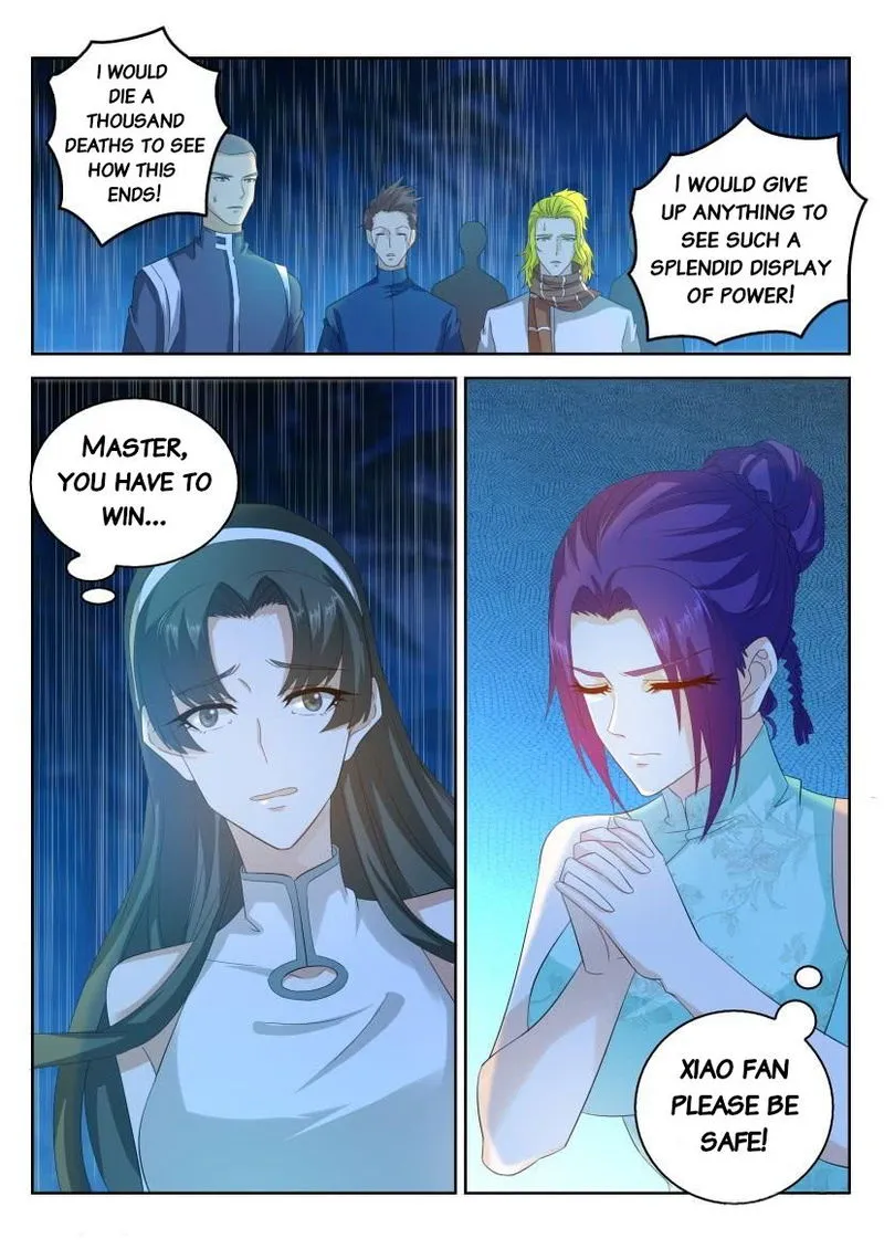 Rebirth Of The Urban Immortal Cultivator Chapter 293 Online - página 8