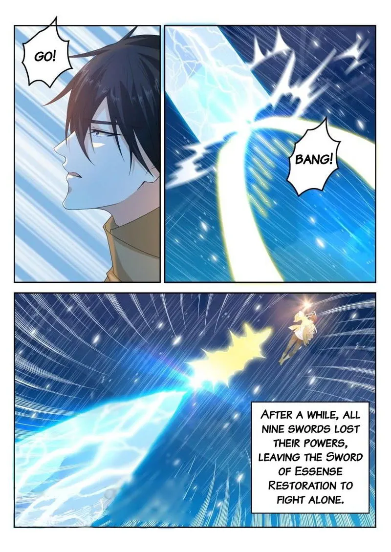 Rebirth Of The Urban Immortal Cultivator Chapter 293 Online - página 9