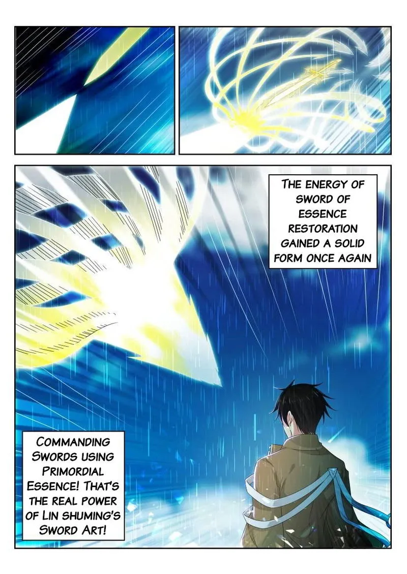 Rebirth Of The Urban Immortal Cultivator Chapter 293 Online - página 10