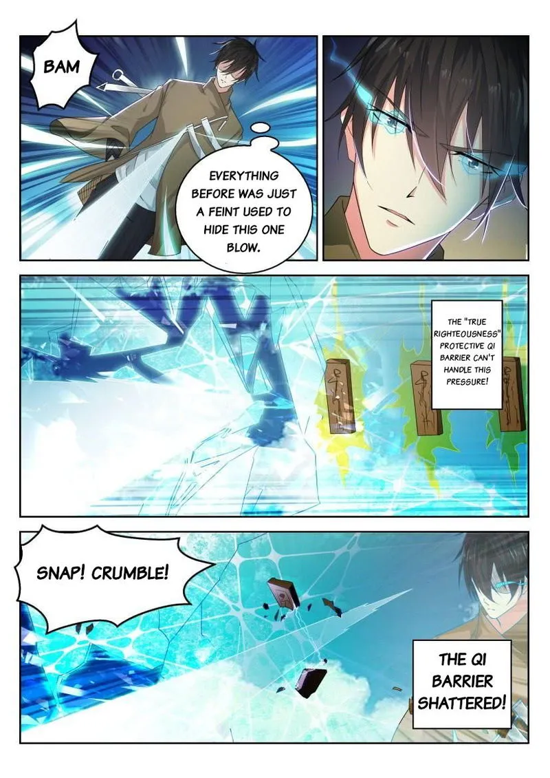 Rebirth Of The Urban Immortal Cultivator Chapter 293 Online - página 11
