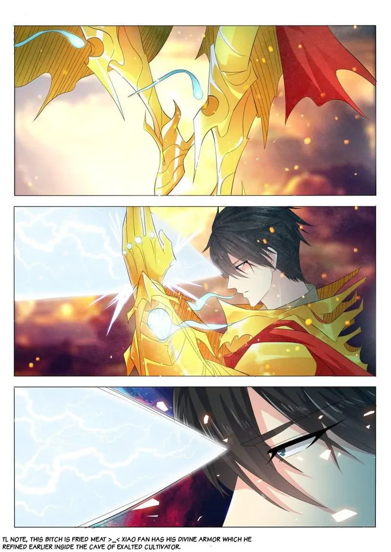 Rebirth Of The Urban Immortal Cultivator Chapter 293 Online - página 15