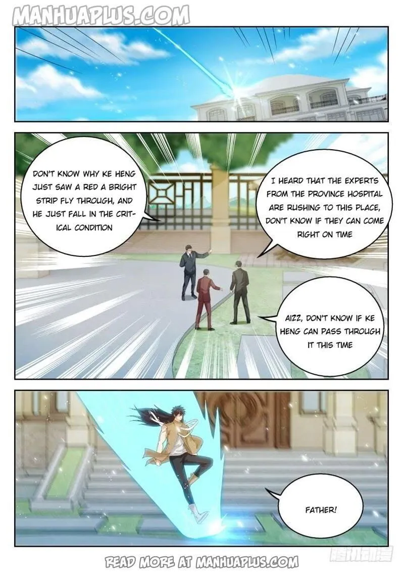 Rebirth Of The Urban Immortal Cultivator Chapter 302 Online - página 2