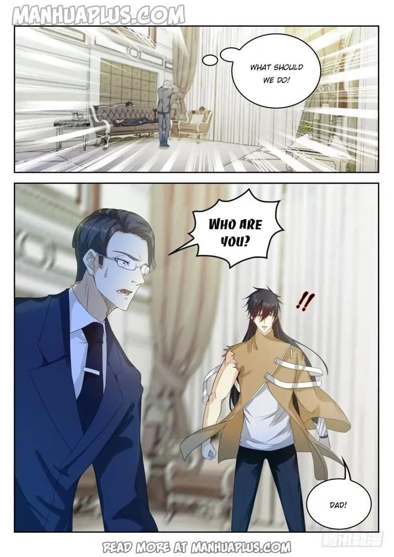 Rebirth Of The Urban Immortal Cultivator Chapter 302 Online - página 3