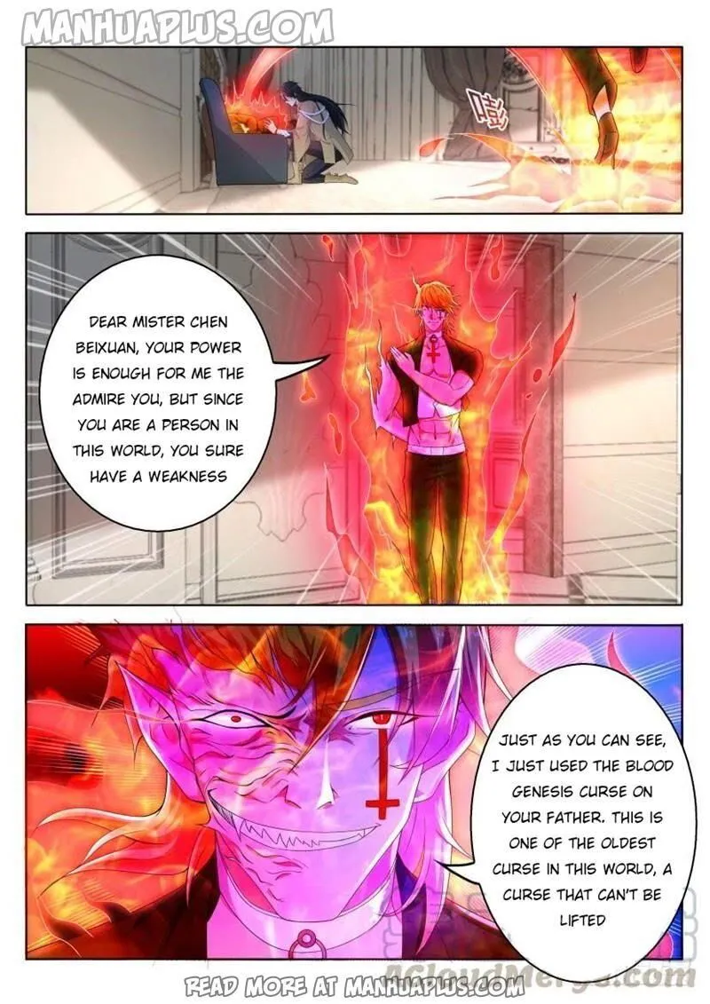Rebirth Of The Urban Immortal Cultivator Chapter 302 Online - página 5