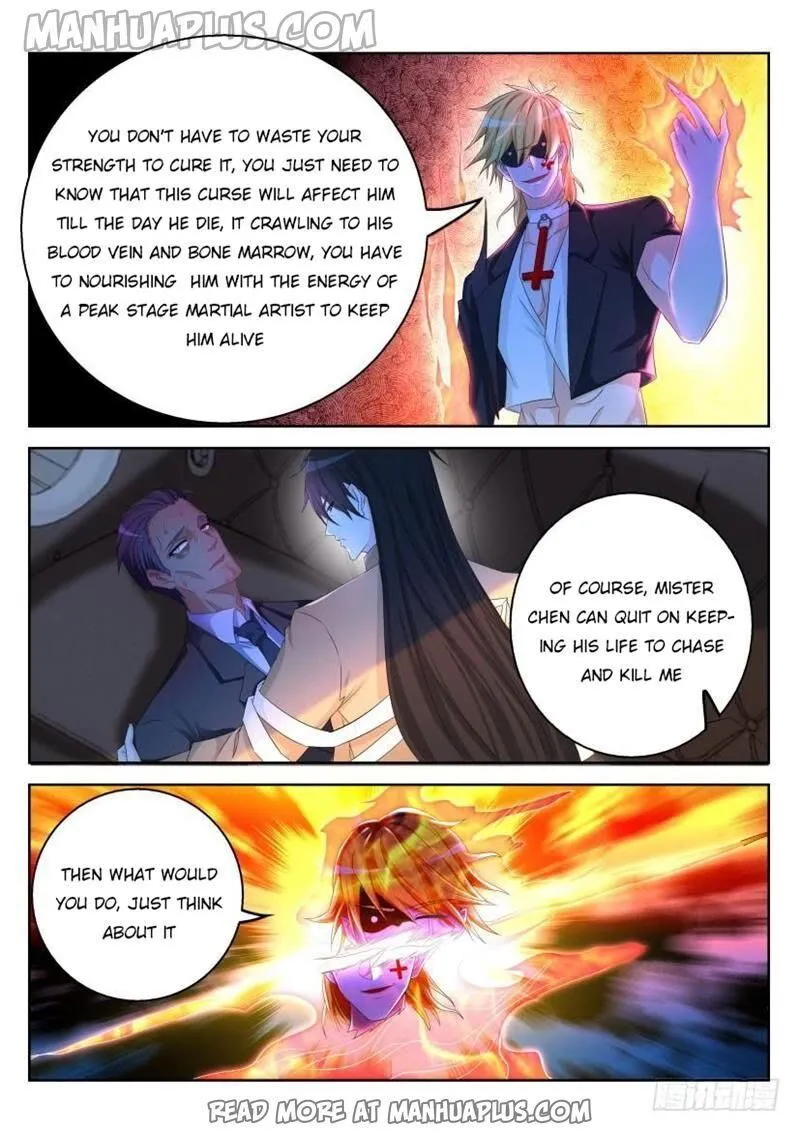 Rebirth Of The Urban Immortal Cultivator Chapter 302 Online - página 6