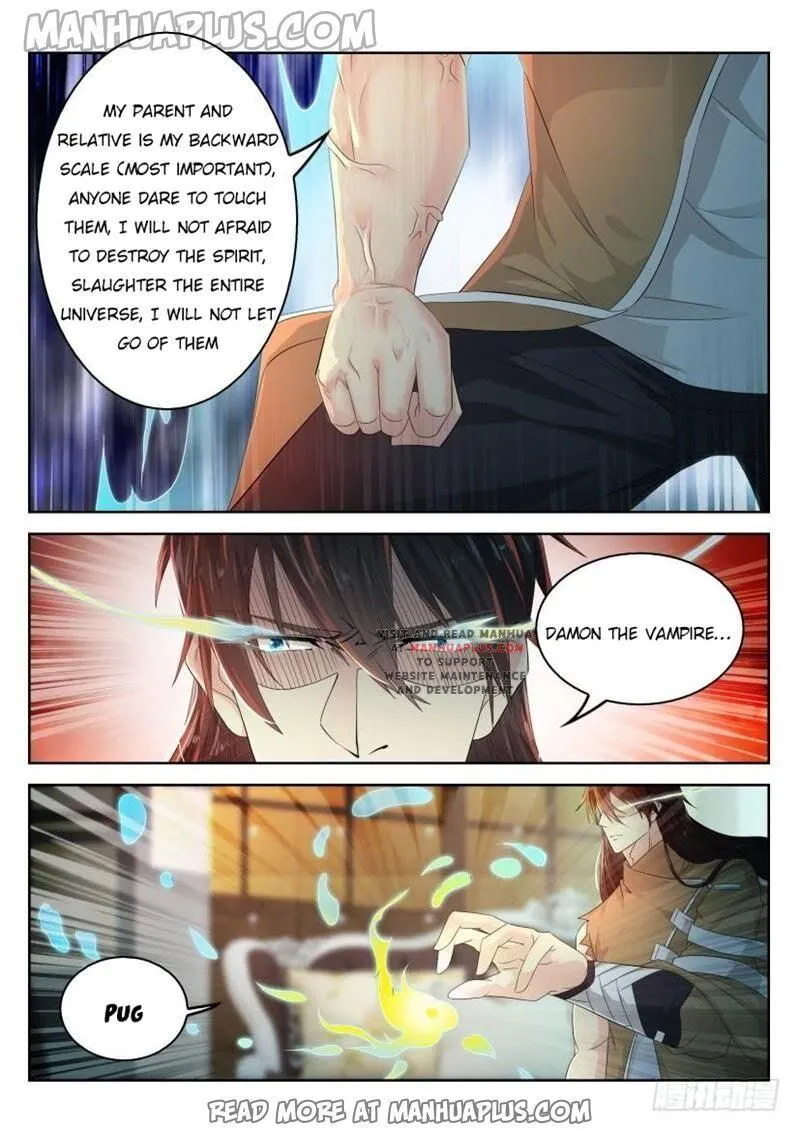 Rebirth Of The Urban Immortal Cultivator Chapter 302 Online - página 7