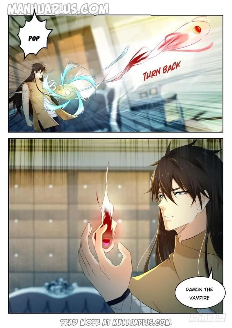 Rebirth Of The Urban Immortal Cultivator Chapter 302 Online - página 8