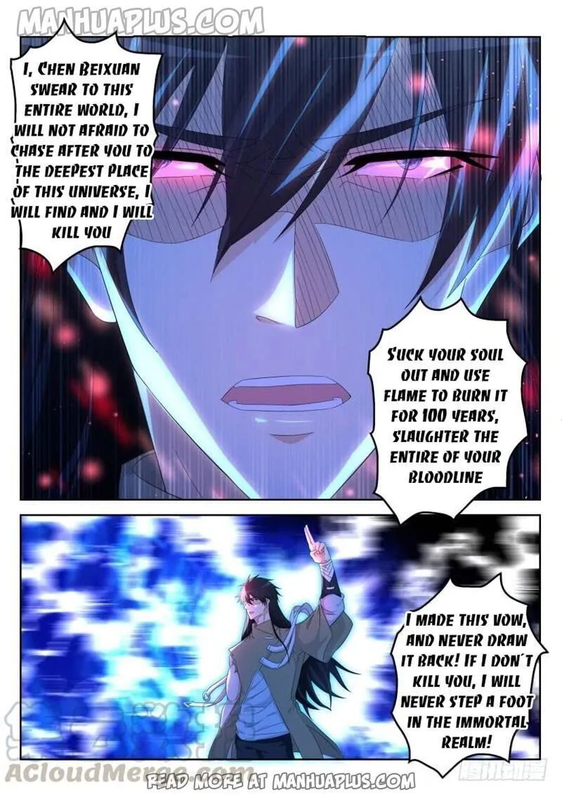 Rebirth Of The Urban Immortal Cultivator Chapter 302 Online - página 9