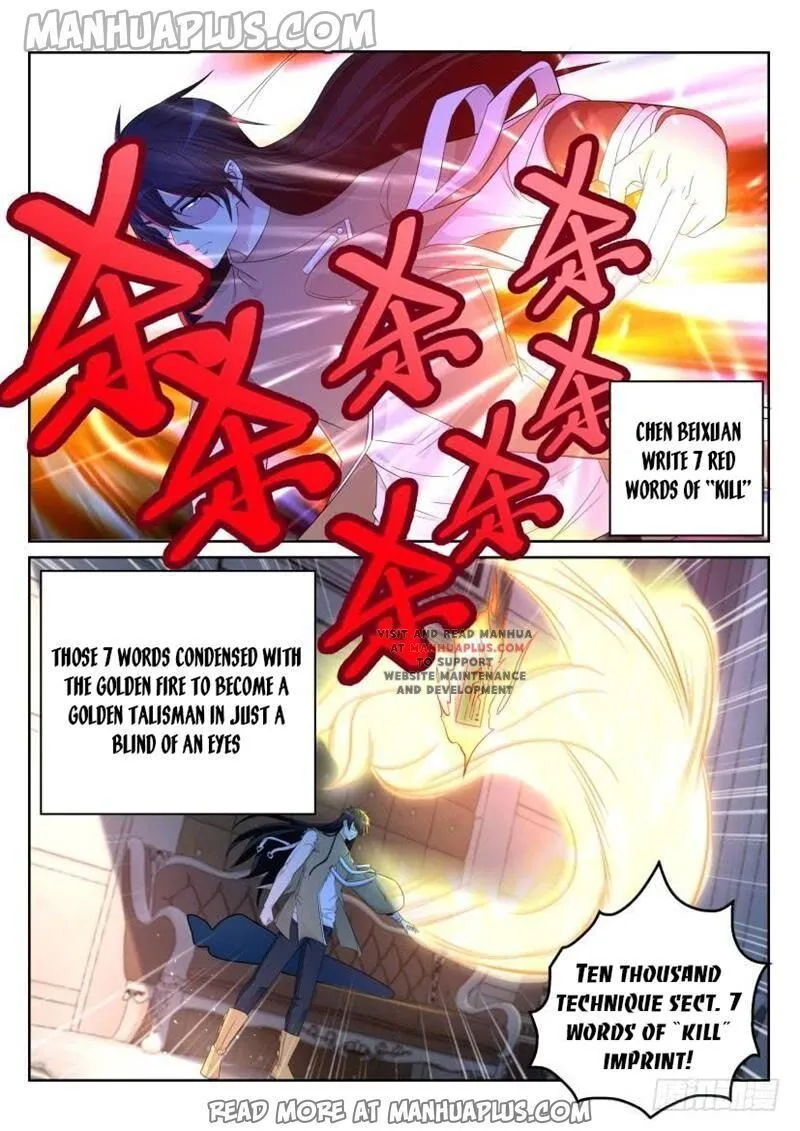 Rebirth Of The Urban Immortal Cultivator Chapter 302 Online - página 10