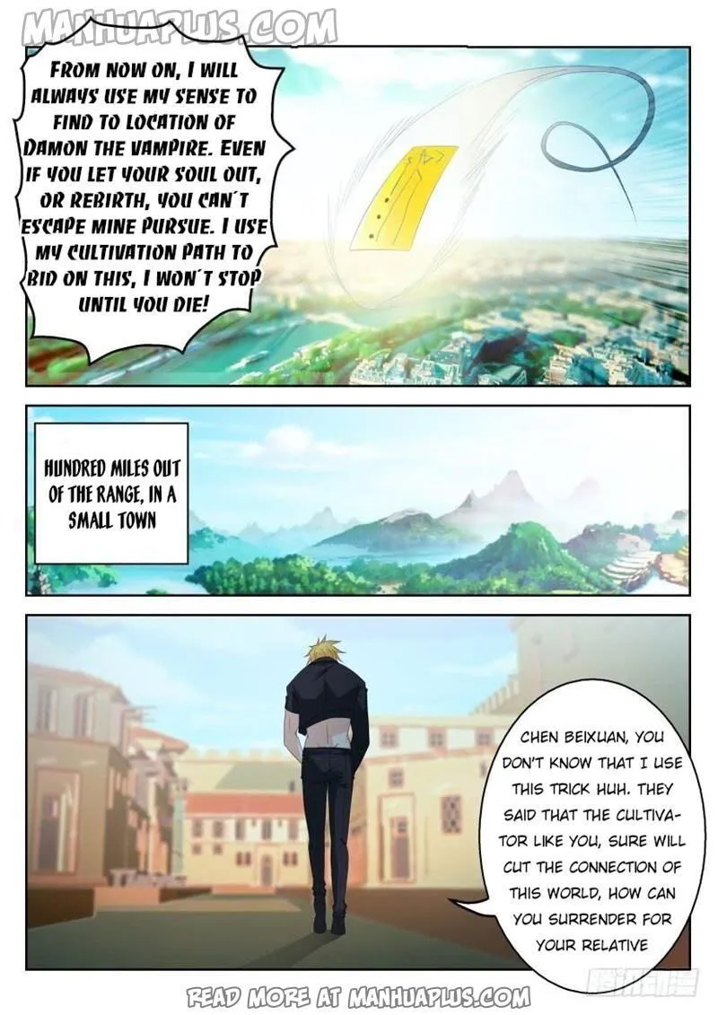 Rebirth Of The Urban Immortal Cultivator Chapter 302 Online - página 11