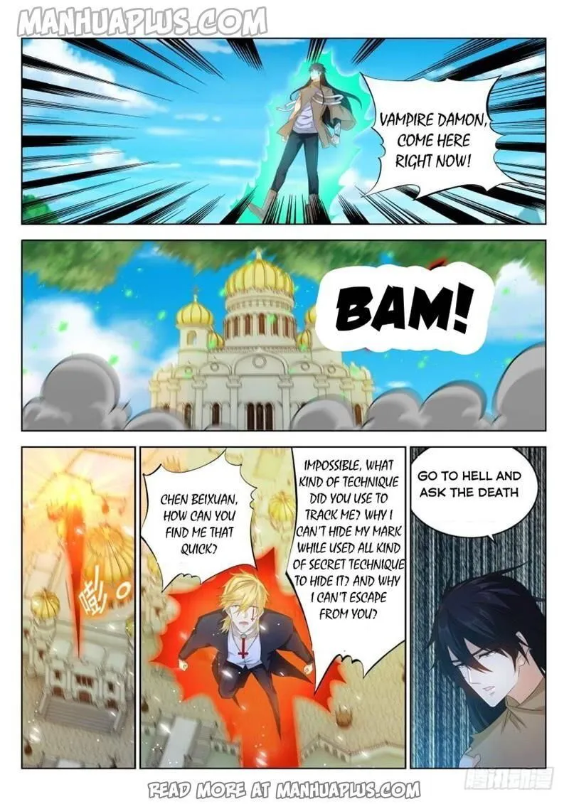 Rebirth Of The Urban Immortal Cultivator Chapter 304 Online - página 2