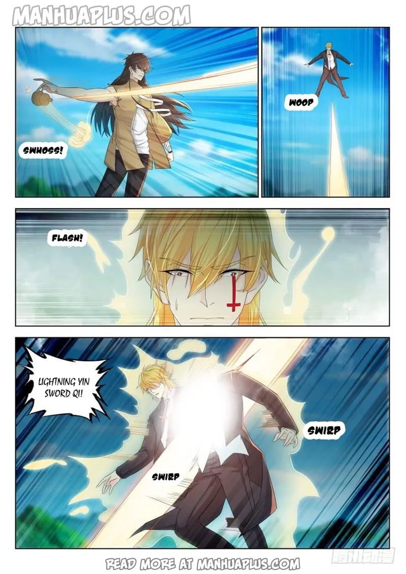 Rebirth Of The Urban Immortal Cultivator Chapter 304 Online - página 3