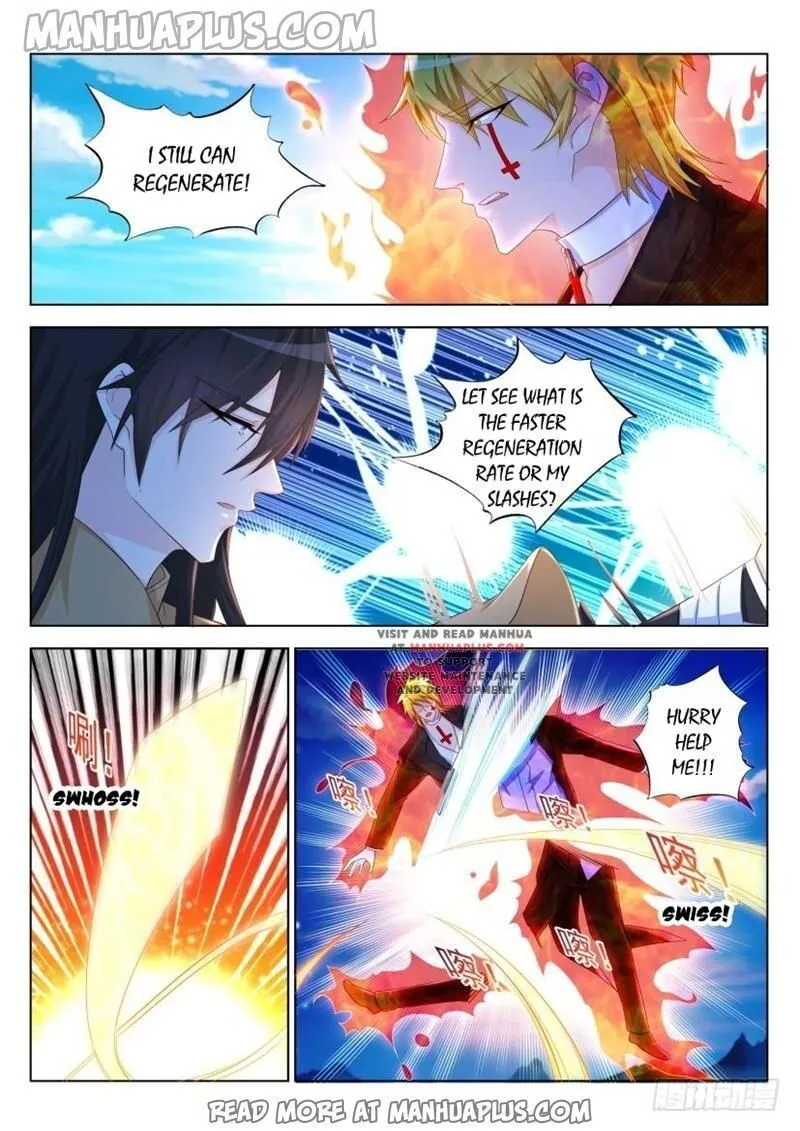 Rebirth Of The Urban Immortal Cultivator Chapter 304 Online - página 4