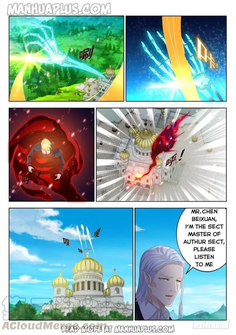 Rebirth Of The Urban Immortal Cultivator Chapter 304 Online - página 5